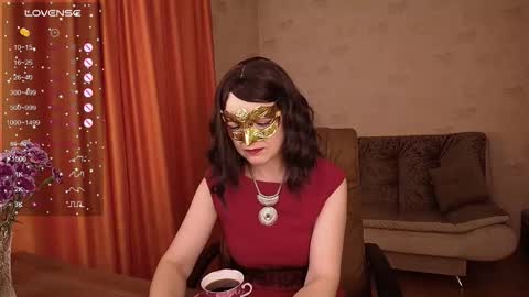  Mila  online show from March 15, 12:19 pm