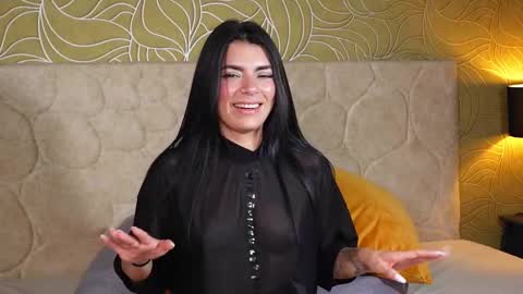 MillaBliss online show from October 16, 9:35 pm