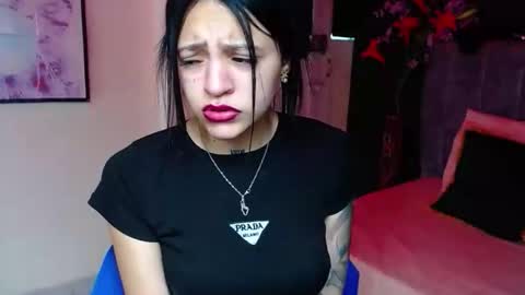 Violeta online show from December 3, 3:34 pm