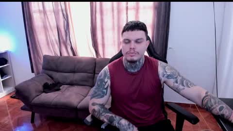 miller_g95 online show from January 18, 4:38 pm