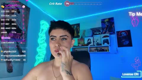 Im girl my name is Johana  online show from September 9, 10:21 pm