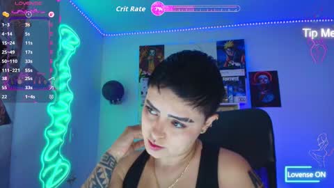 Im girl my name is Johana  online show from March 27, 6:42 pm