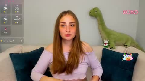 millibrooksss online show from July 3, 2:16 am