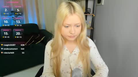 Millie online show from September 20, 9:40 pm