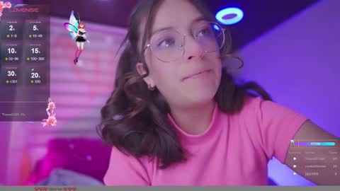 MILLY online show from October 29, 8:42 pm