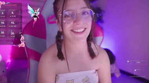 MILLY online show from November 19, 9:13 pm