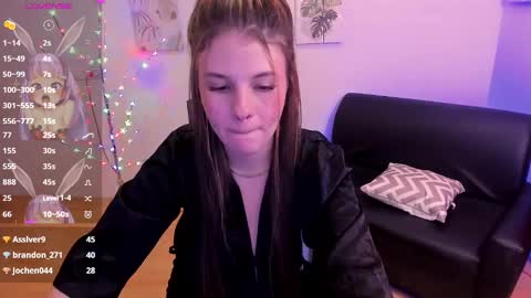 Milly online show from March 9, 11:03 pm