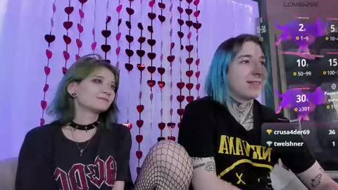 milten_trish online show from February 15, 11:25 pm