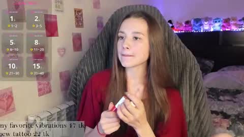 Emily online show from July 11, 7:06 pm
