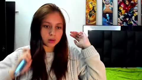 mimi online show from January 28, 10:23 pm