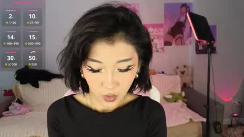 Kiko online show from January 11, 3:12 am