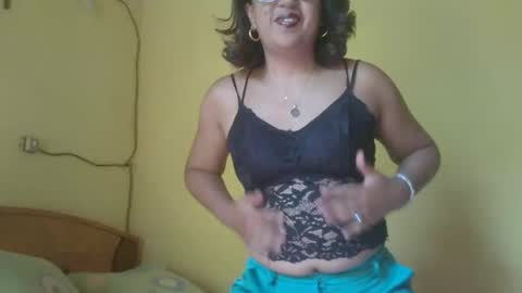 Snapshot of mimisou513 chatting on October 22, 7:11 am misou online show from October 22, 7:11 am