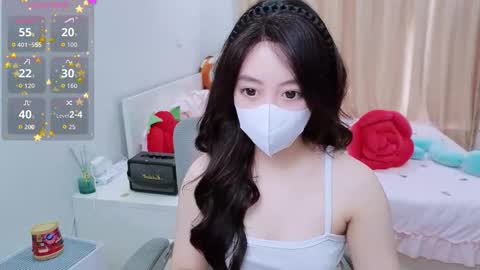 mina_686 online show from February 4, 8:18 am