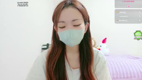 mina_x online show from October 1, 5:28 am