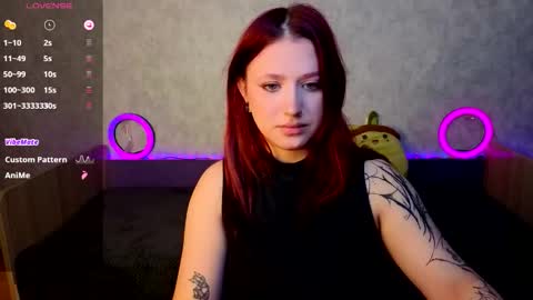 Ruby online show from October 9, 7:47 am