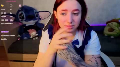 Ruby online show from November 20, 7:40 am