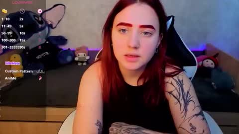 Ruby online show from November 16, 7:54 am