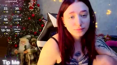 Ruby online show from December 23, 7:36 am