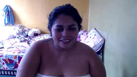 Andrea online show from October 17, 6:23 pm