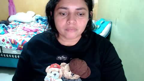 Andrea online show from February 10, 2:14 am