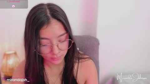 Miranda online show from March 5, 3:10 pm