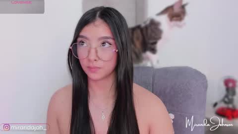 Miranda online show from December 2, 2:04 pm