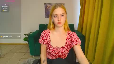 MirandaMayers online show from November 25, 12:48 pm
