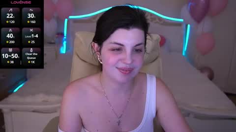 Snapshot of mirandawarm chatting on February 17, 3:55 pm Miranda online show from February 17, 3:55 pm