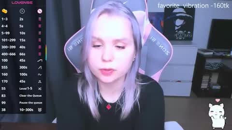 Kira online show from November 30, 8:49 pm