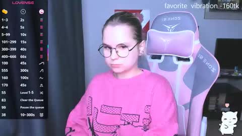 Kira online show from November 25, 8:51 pm