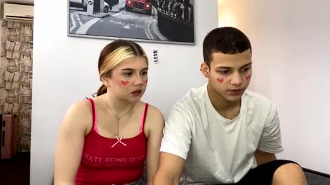 mirelcouple online show from February 14, 10:29 am