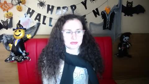 Miroslava Happi online show from October 23, 6:37 am