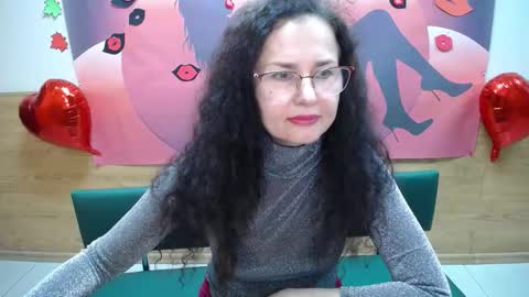 Miroslava Happi online show from October 17, 6:28 am