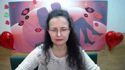 Miroslava Happi online show from October 19, 7:13 am