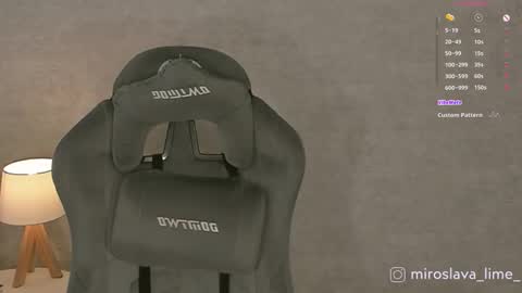 Miroslava online show from October 10, 6:19 am