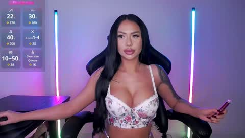 MishaBlueee online show from December 19, 9:06 pm