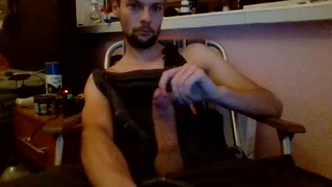 Misiek1997 online show from August 8, 1:48 am