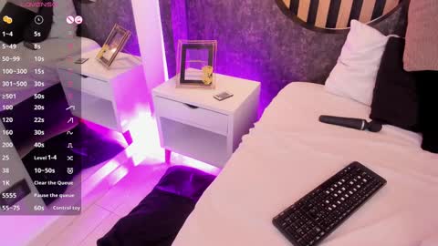 Antonella online show from March 11, 11:47 pm