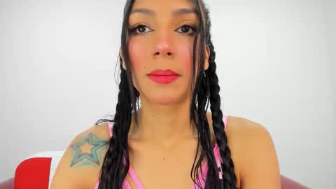 Evangeline online show from November 7, 11:01 am