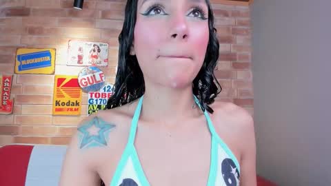 Evangeline online show from October 10, 3:23 am