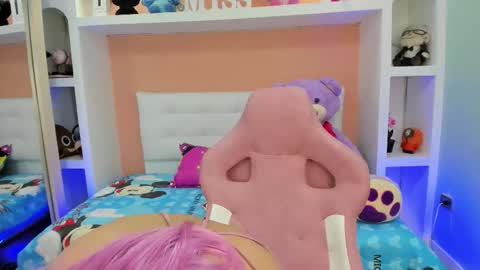 Megan online show from September 12, 2:57 am