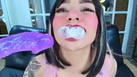 Abigail online show from September 17, 2:48 am