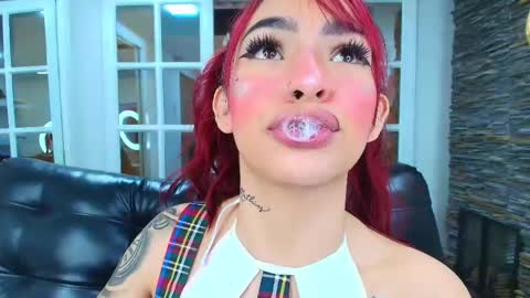 Abigail online show from November 15, 12:07 pm