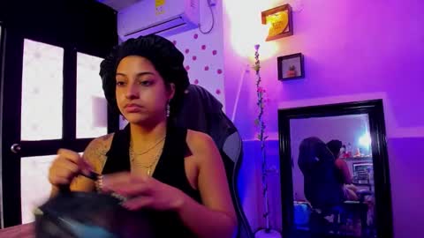 Akemi 3 online show from October 15, 1:12 pm