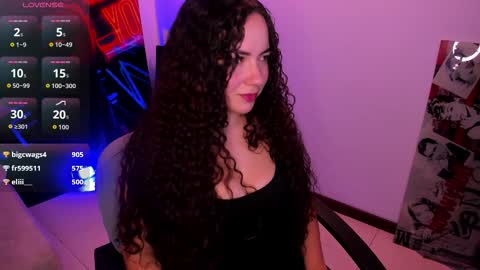 miss_alisse online show from October 30, 3:40 am