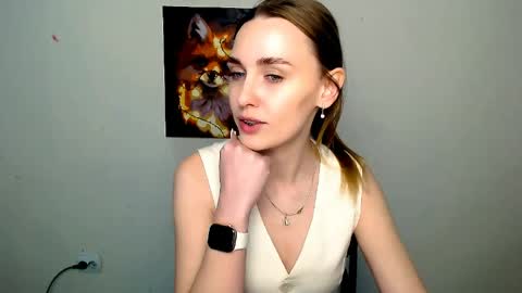 Angelina online show from May 7, 7:26 am