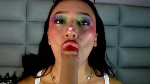 miss_ariss online show from March 20, 4:28 am