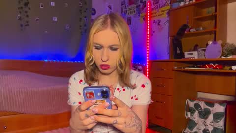 Anya online show from March 14, 3:21 am