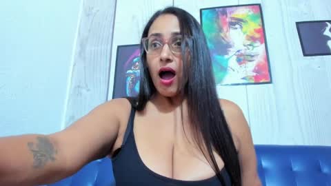 Naty online show from April 22, 2:08 am