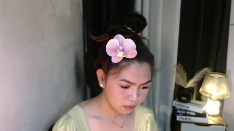 Briella online show from October 16, 9:02 pm